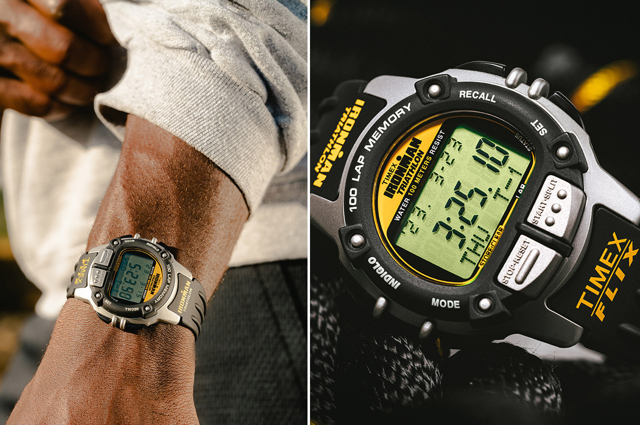 Timex and Huckberry dive into the archives to bring back the iconic ...