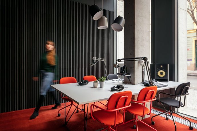 What is color psychology in interior design