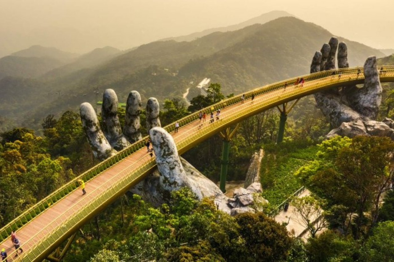 20 Spectacular Bridges Of The World