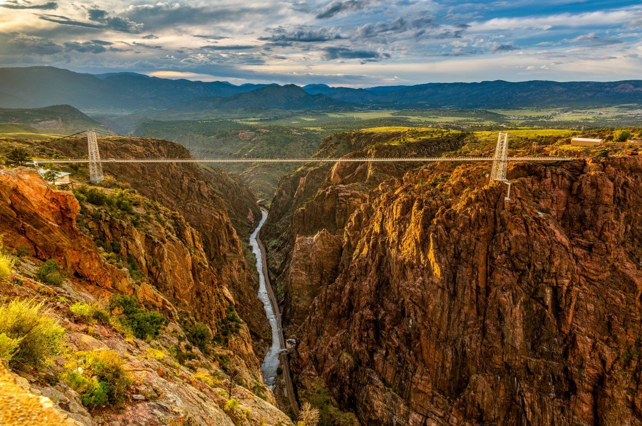 20 Spectacular Bridges Of The World