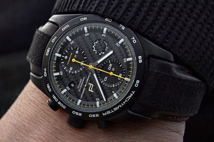 718 Spyder RS Chronograph will push Porsche enthusiasts to the edge of their seats