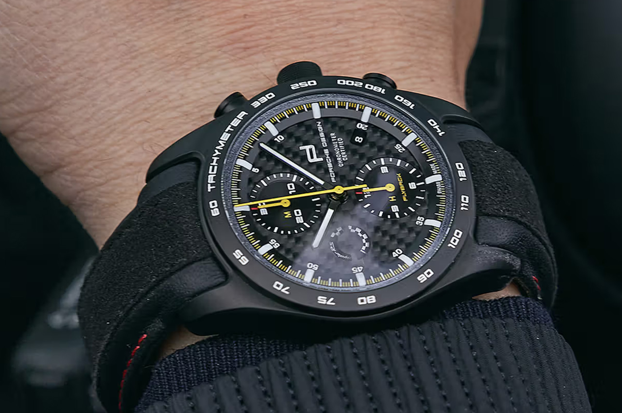 718 Spyder RS Chronograph will push Porsche enthusiasts to the edge of their seats