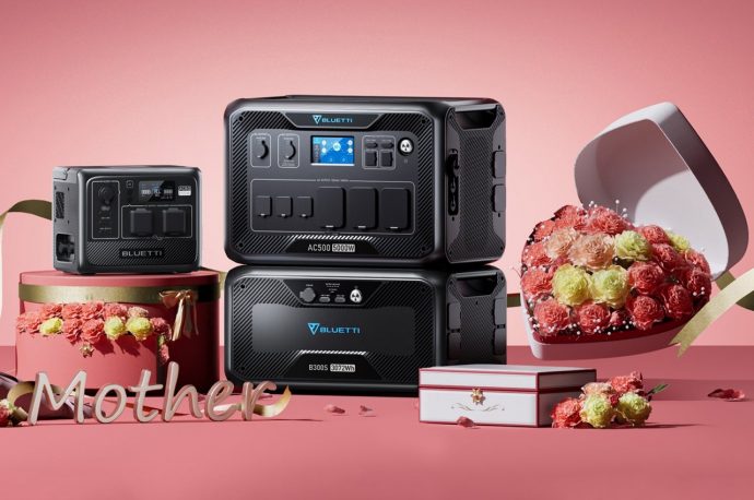 3 Ways BLUETTI can make Mother’s Day extra special with portable power stations