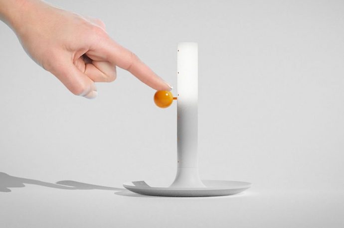 These new-generation candles add a calming process to your bedtime routine