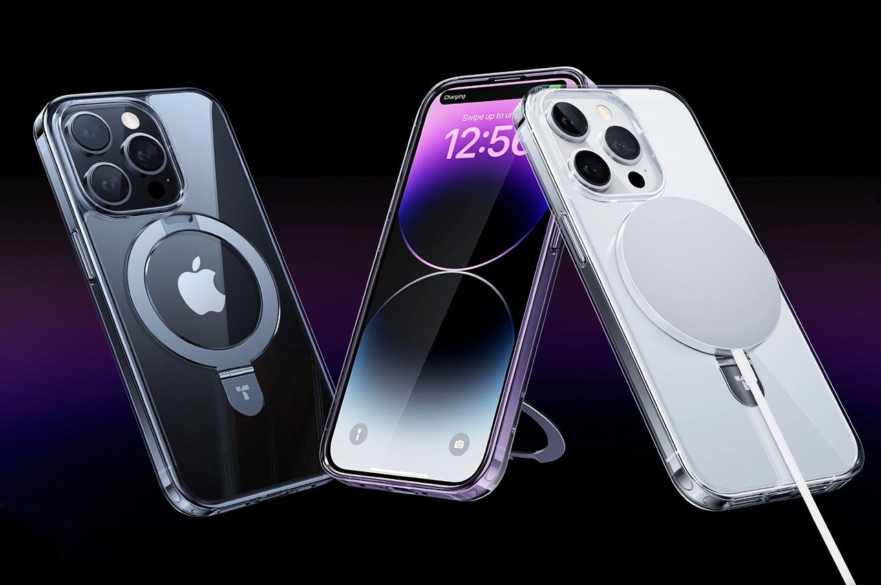 10 najlepszych akcesoriów Apple MagSafe, które zwiększą wydajność Twojego iPhone’a — Yanko Design