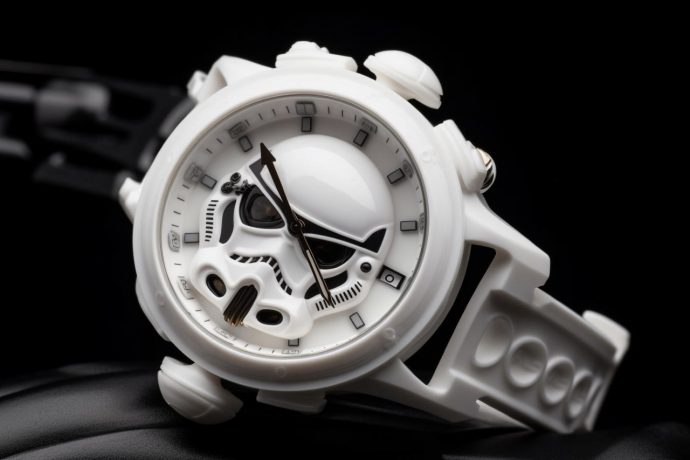 An AI created these Star Wars themed timepieces to celebrate May the 4th