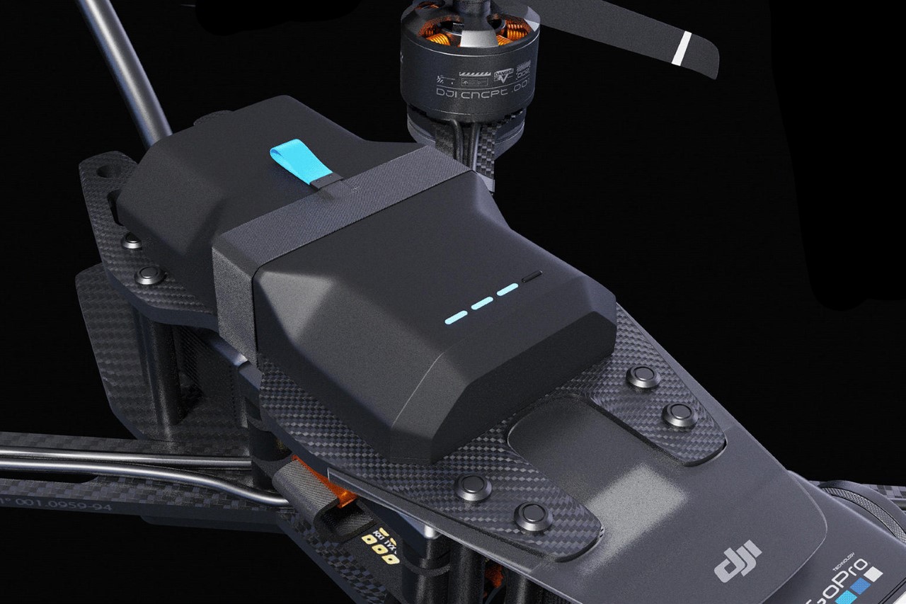 This DJI x GoPro FPV drone concept is a dream collab that NEEDS to happen