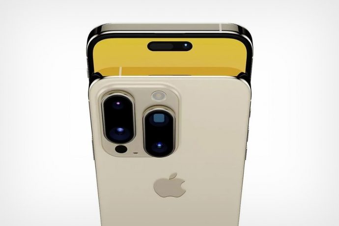 iPhone 16 Pro renders surface online with staggered 4-lens camera system