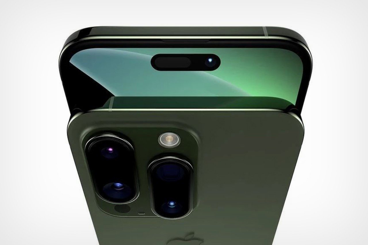 iPhone 16 Pro renders surface online with staggered 4-lens camera system