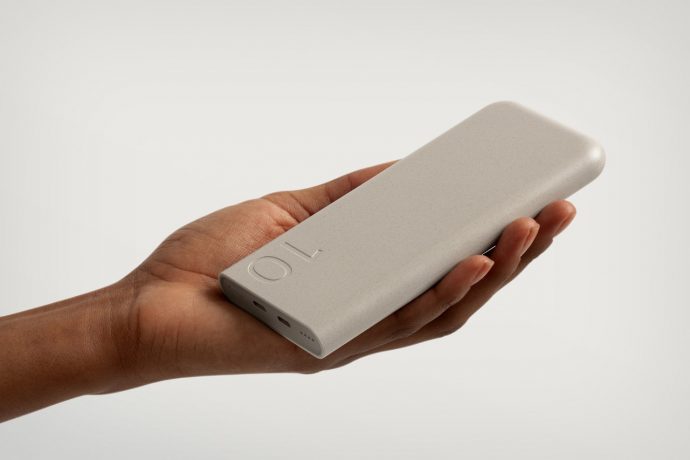 LAYER Design X Samsung’s 10,000mAh power bank explores maximum power in a minimal form