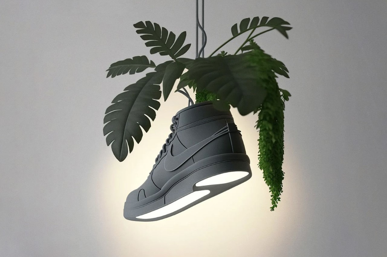 #The Ultimate Nike x IKEA Mashup: These Sporty Home Decor Items Were Created by an AI