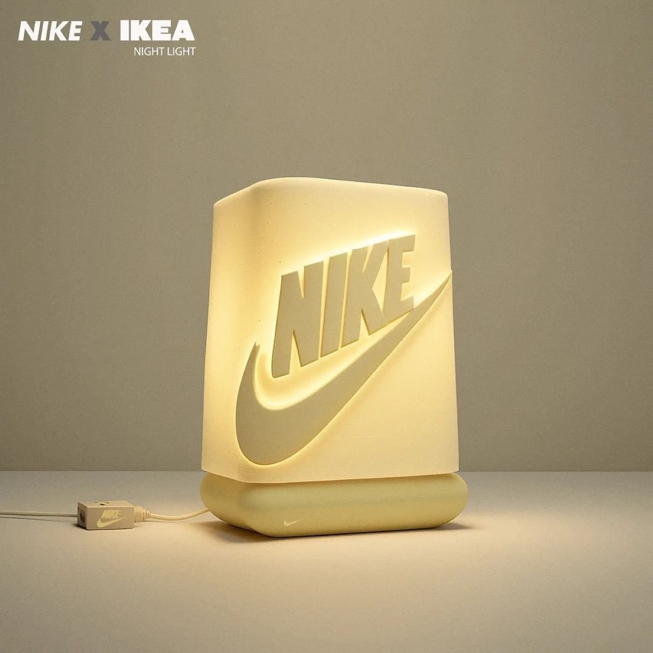 The Ultimate Nike x IKEA Mashup: These Sporty Decor Items Were Created by an AI - Yanko Design