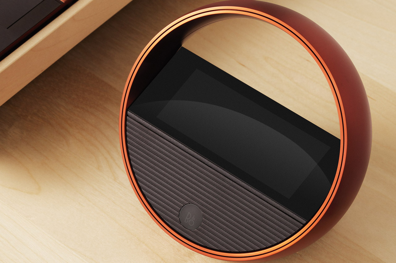 Limited Edition Bang & Olufsen Beosystem 72-23 Nordic Dawn is a mashup made in heaven for collectors