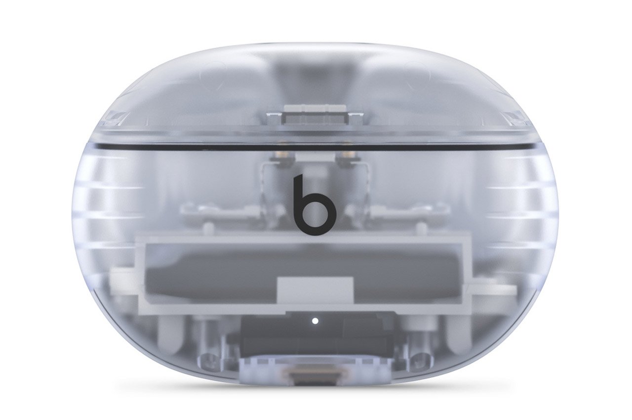 Translucent Beats Studio Buds + are here to rival Nothing Ear (2) but not AirPods Pro