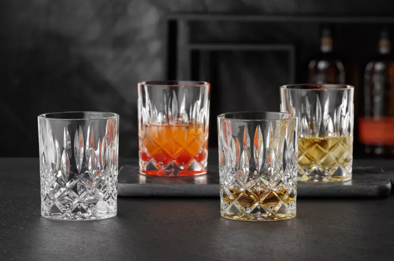 Bar Glassware: 10 Glass Styles for a Complete Home Bar - SIP Awards