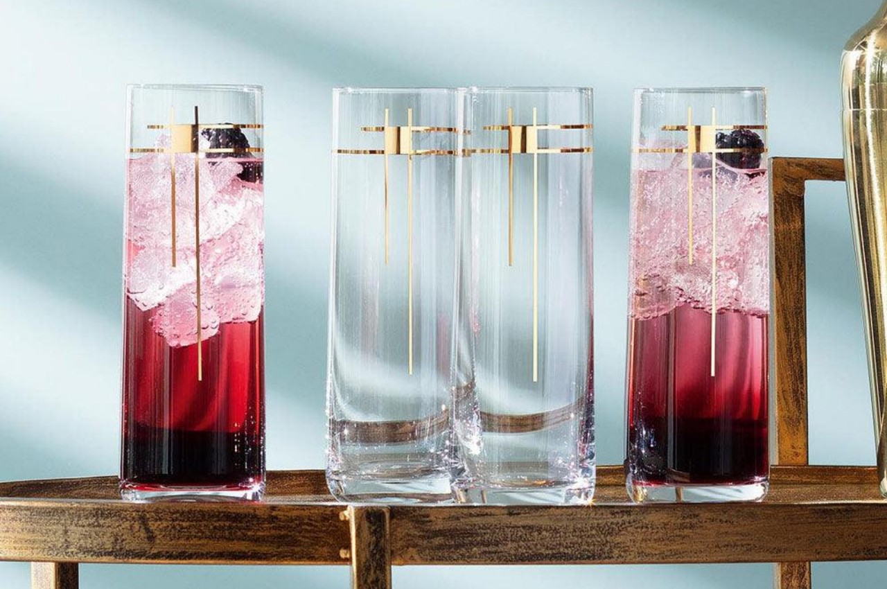 6 essential cocktail glasses for your home bar
