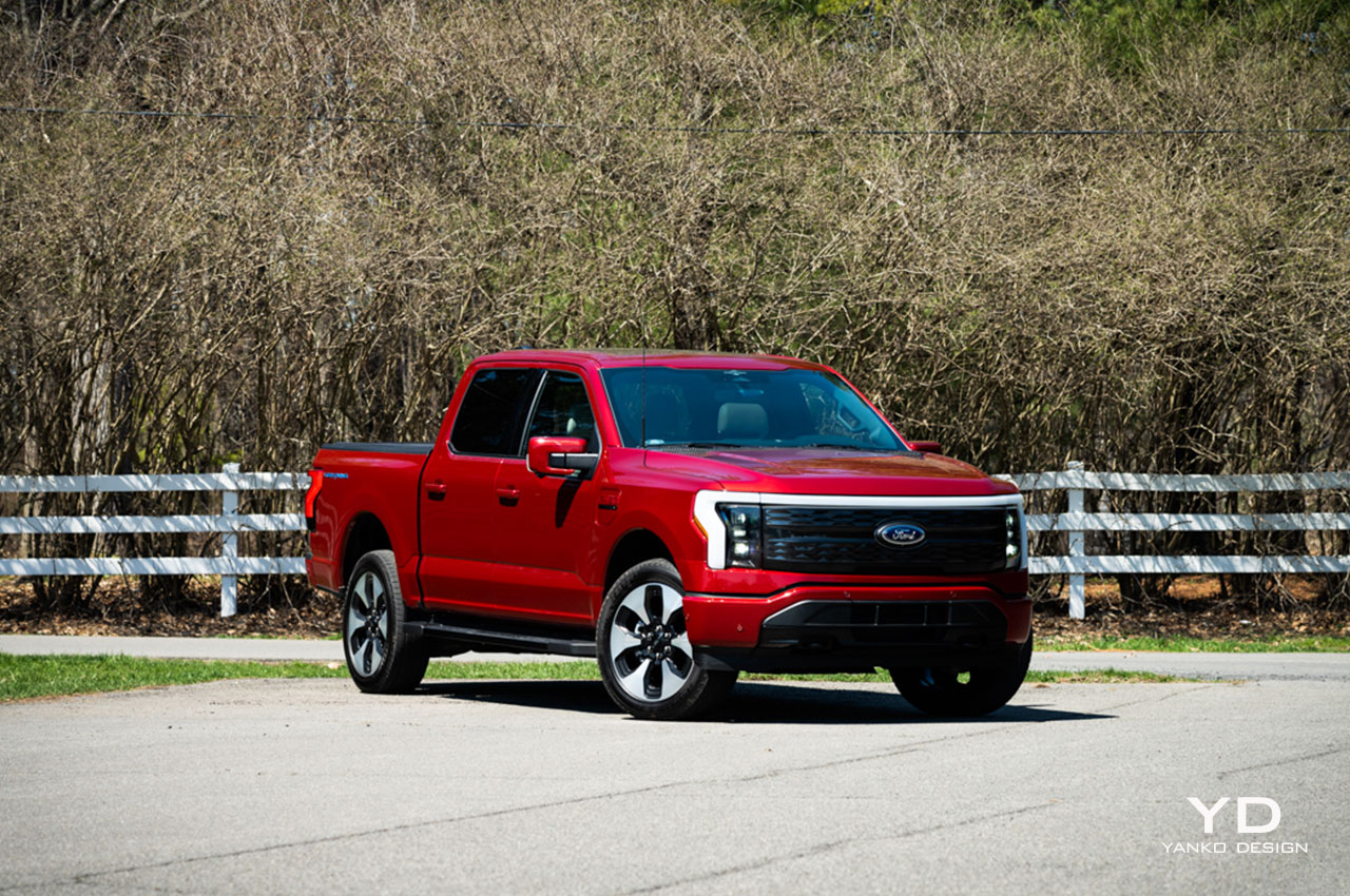 #2023 Ford F-150 Lightning Review