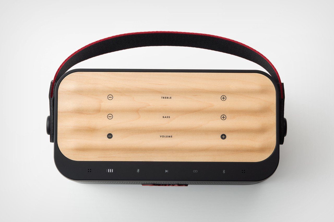 Fender Unveils A Hybrid Bluetooth Speaker + Portable Amp That Lets You Jam To Your Favorite Tunes