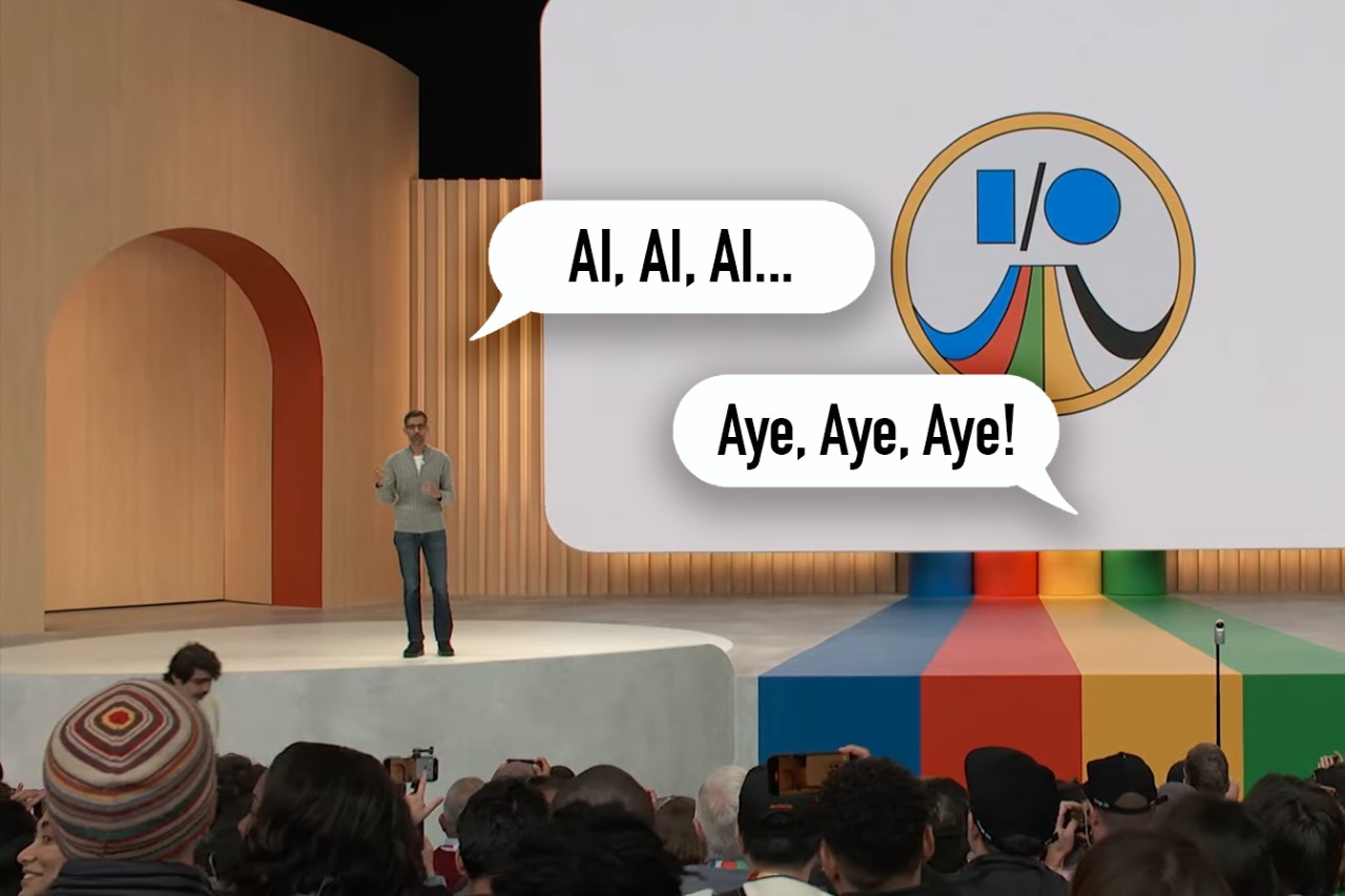 Google didn’t talk about THIS even ONCE while discussing AI during their I/O 2023 event