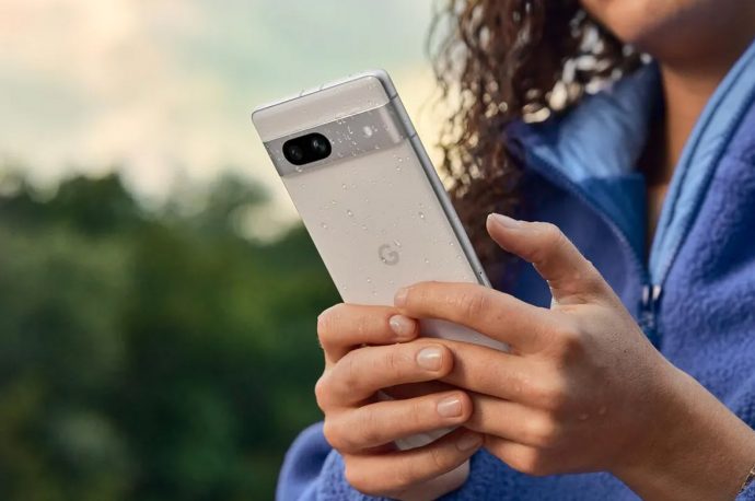 Google Pixel 7A lands with 90Hz adaptive refresh rate, wireless charging and potent camera module
