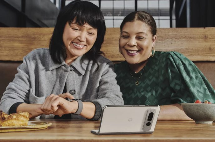 Google Pixel Fold is officially here: what you need to know
