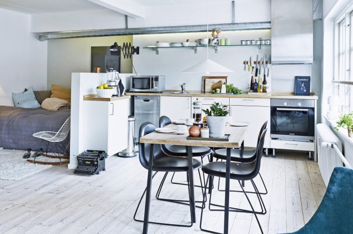 How to make your compact home seem bigger