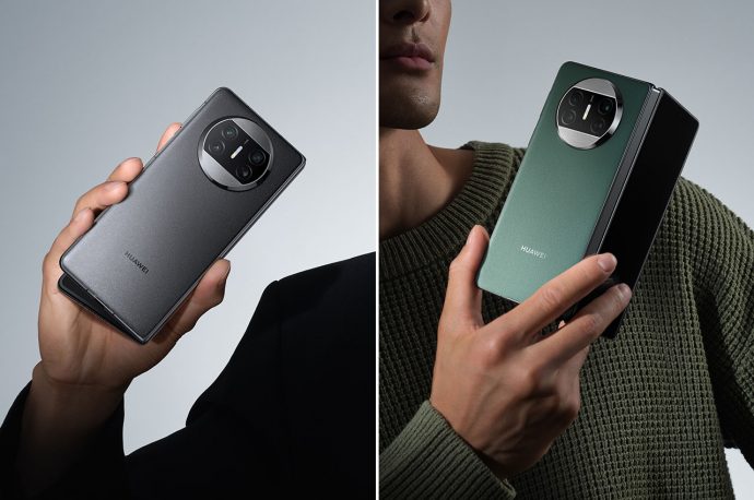 Huawei brings ultra-thin, ultra-light Mate X3 foldable phone to the global market