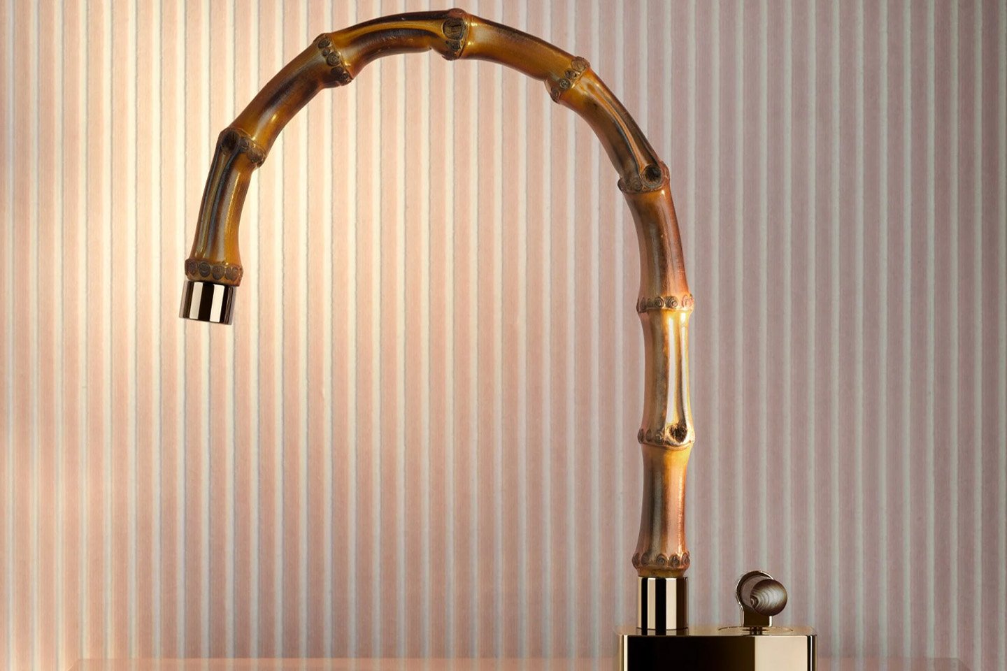#The fanciest tap I’ve ever seen is built from bamboo & is super sustainable…