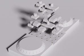 Modular DJ deck controller lets you decide how you want to mix your music