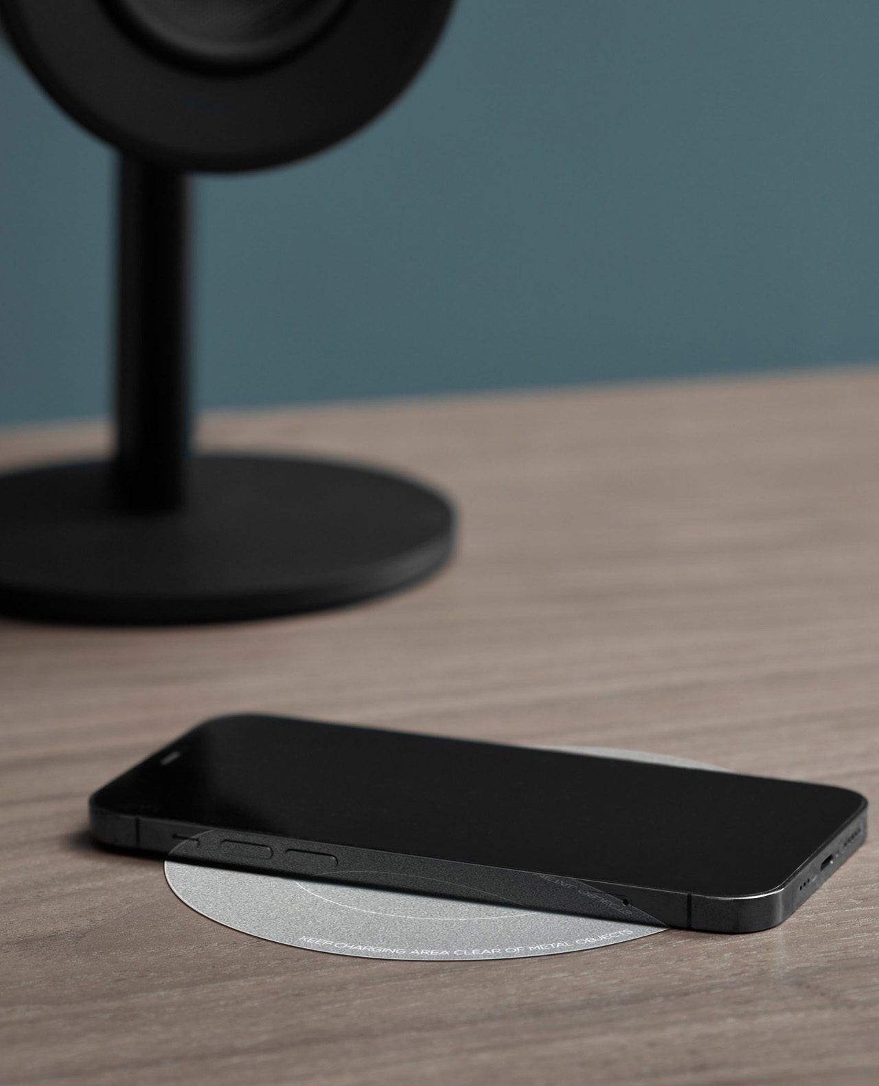 This tiny wireless charger is a convenient alternative to the Apple MagSafe Charger