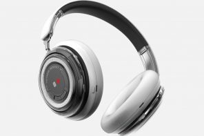 Nothing headset (1) concept headphones with detachable amplifier bumps up audio listening experience