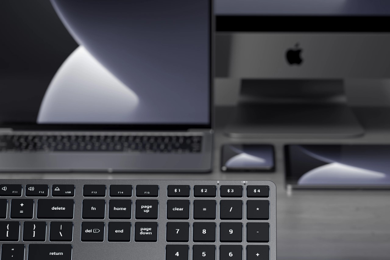 Satechi’s Apple Magic Keyboard Redesign Features Backlit Keys and USB-C Charging for Enhanced Performance