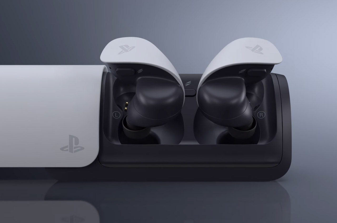 Sony reveals PlayStation earbuds with lossless, low-latency audio for ...