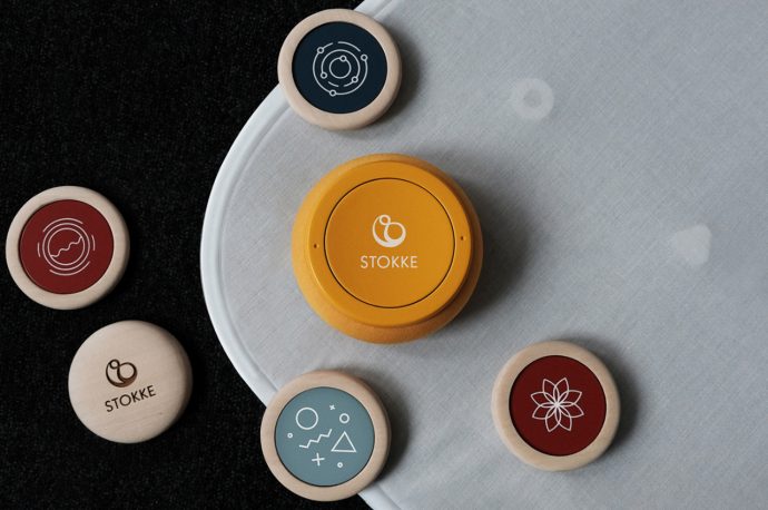 How this sensorial playpad focuses on sustainable design to adapt with your growing child