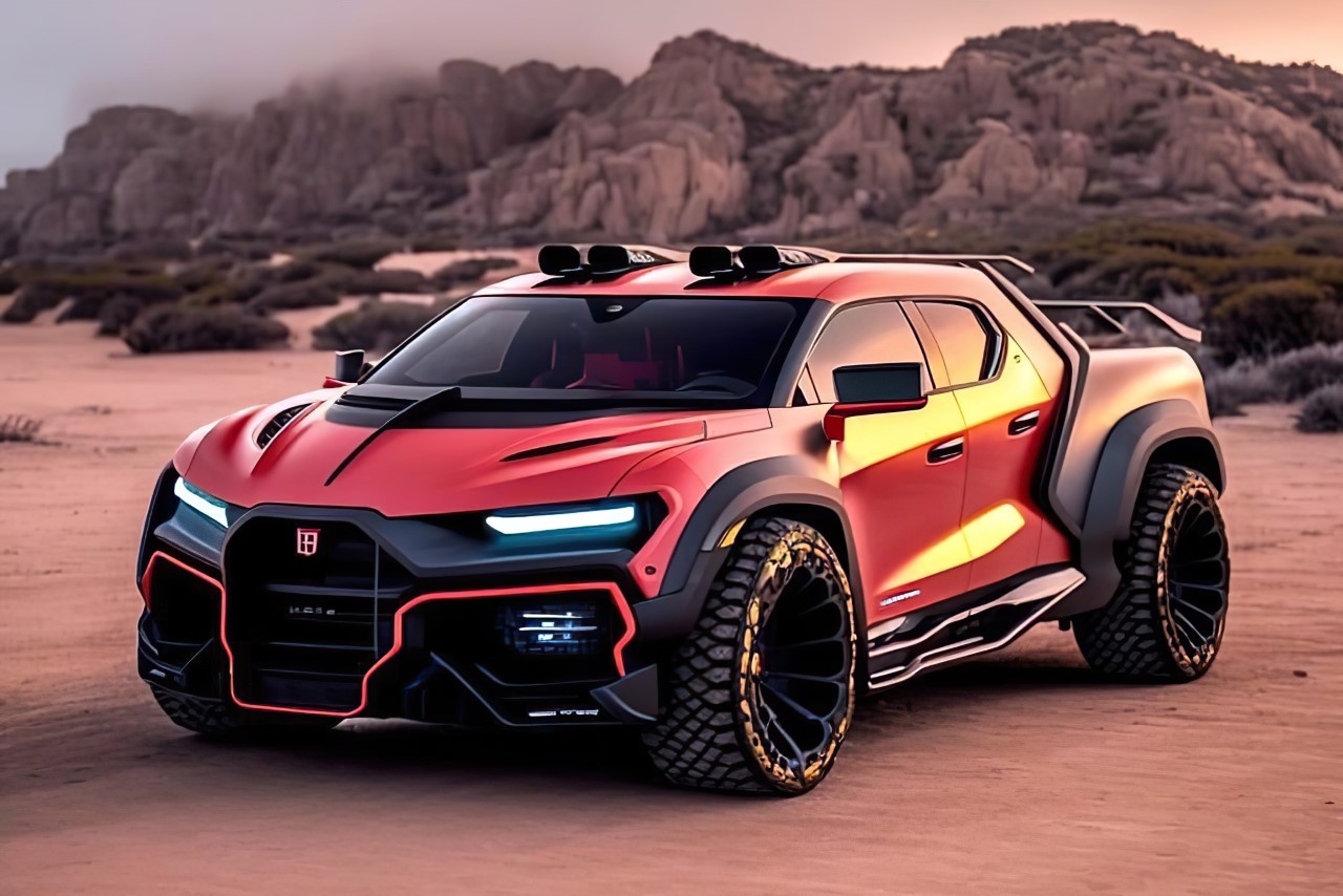 #These wild Bugatti SUV concepts are the perfect fusion of sporty luxury and rugged utility