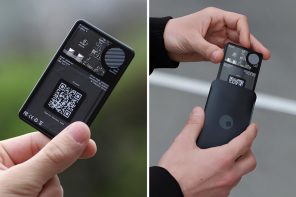 Apple Should Be VERY Afraid of How Shockingly Brilliant the AirCard Tracking Device Is