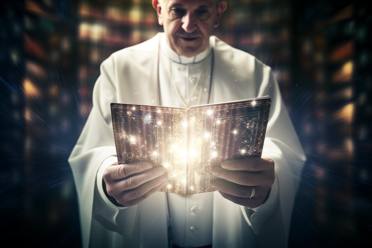 #An “AI Bible”? Pope Francis and the Vatican issue their own Ethics Handbook for Artificial Intelligence