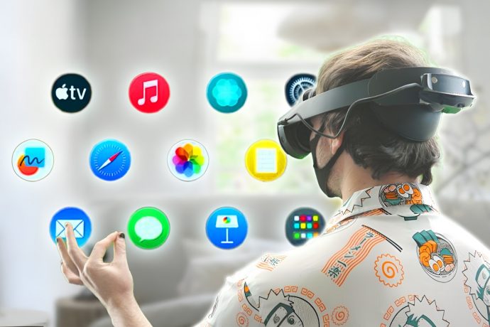 Apple Vision Pro for $999? An engineer built the Vision Pro’s eye + hand-tracking interface for the Meta Quest Pro