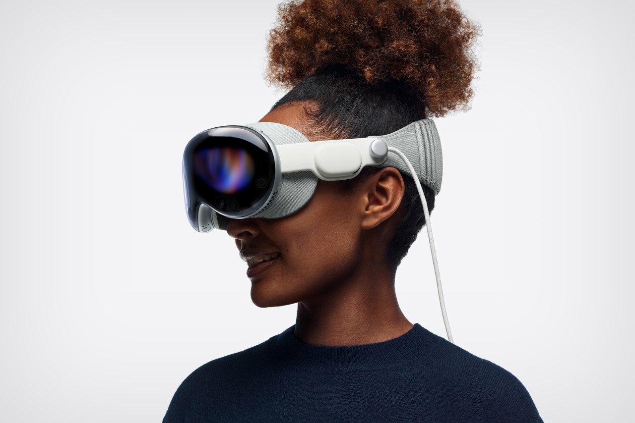 Hands on: Apple Vision Pro: I just wore the future