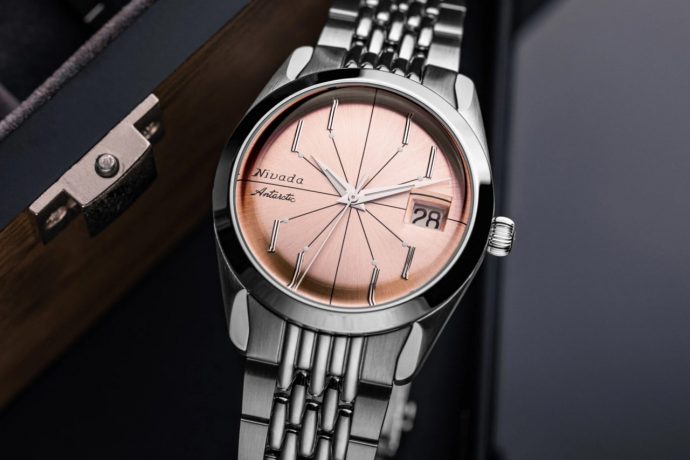 Nivada’s Haute Timepiece With a Spider-Inspired Dial Perfectly Combines Luxury with Pop Culture