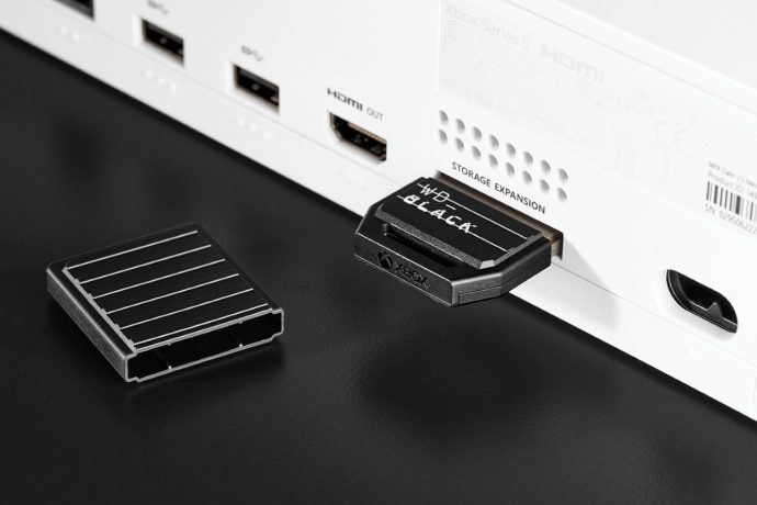 Western Digital’s Tiny 1TB SSD Expansion Card Vastly Extends Your Xbox Local Storage