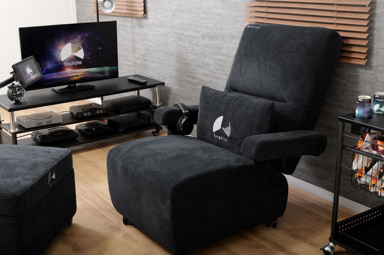 Gaming Chair. Article about essentials for a gaming marathon
