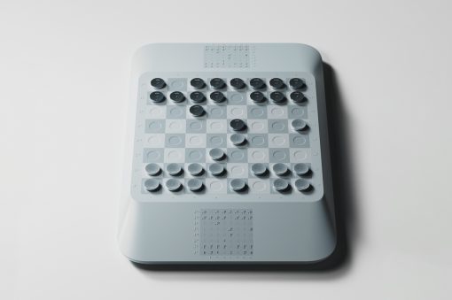 Arena's concrete chess set can start one heavy battle of wits and courage -  Yanko Design