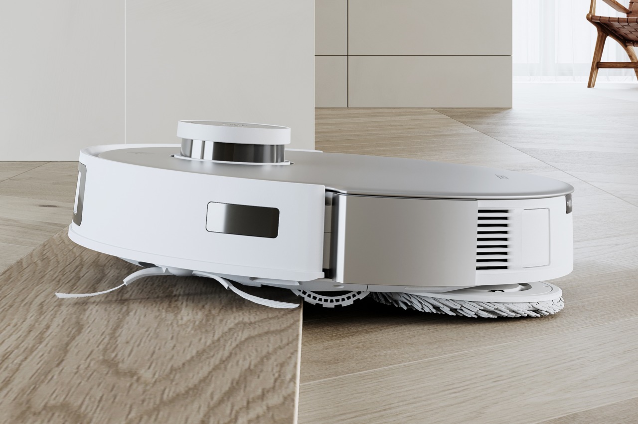 ECOVACS Redefines Smart Home at CES 2024 with Revolutionary Whole Home  Robotics Innovations