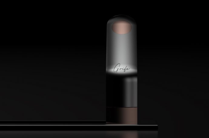 This inclusive and innovative sliding faucet makes dishwashing an accessible chore for everyone
