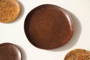 Tableware gets a new innovation with walnut shell materials becoming the new normal