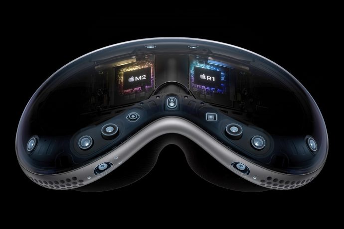 Every Single Sensor inside the Apple Vision Pro and What It’s Individually Designed To Do