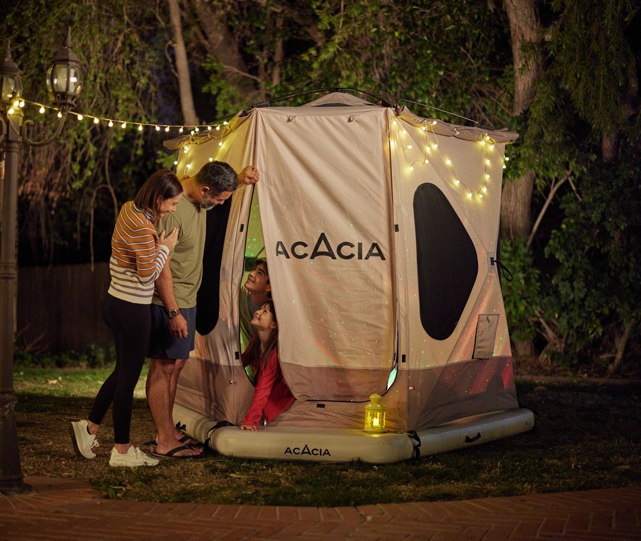 Tentes pour 6 personnes - tentes gonflables - acheter en ligne ici
