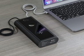 World’s Fastest Graphene Power Bank Charges Your Phone and Laptop in a Flash