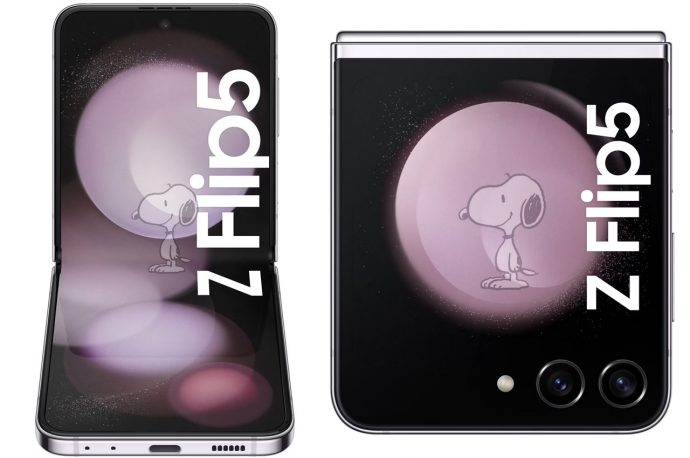 How a center-fold Galaxy Z Flip 5 will shake things up
